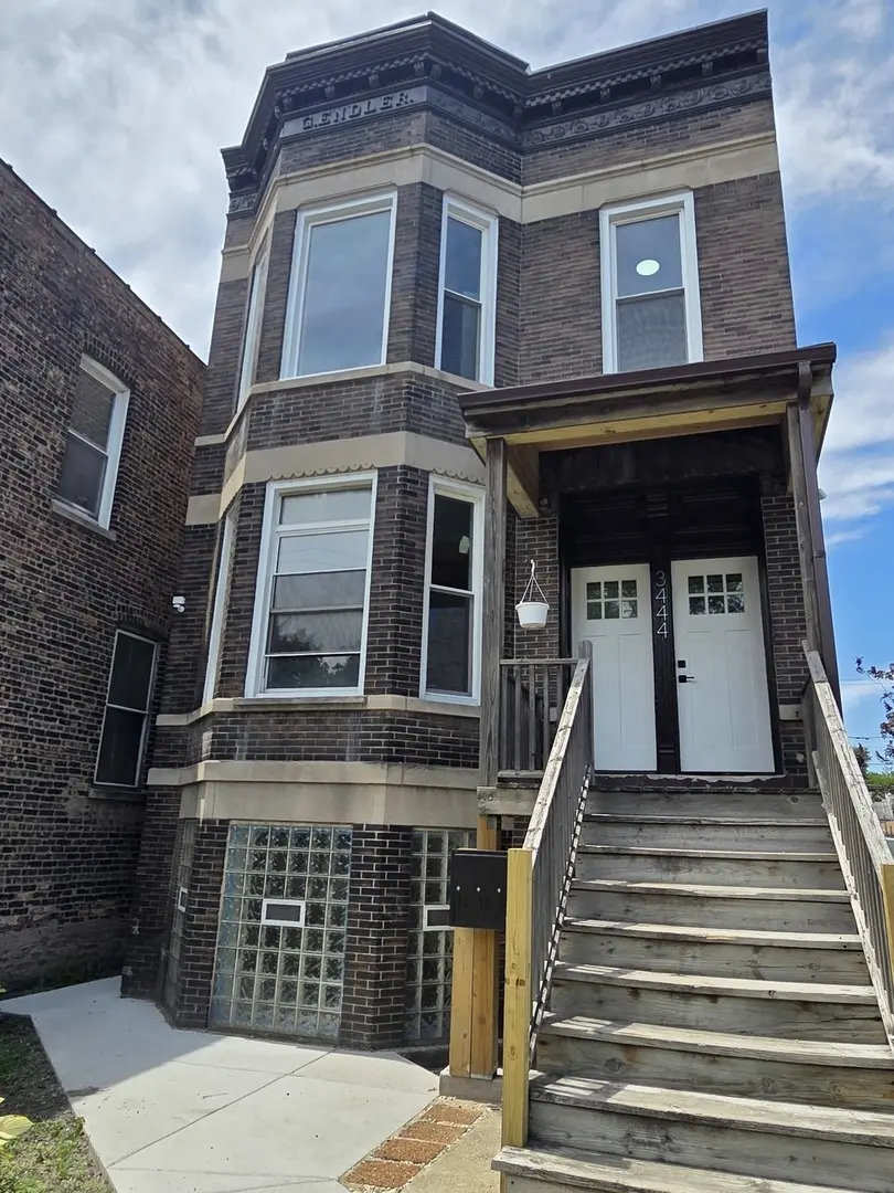 3444 S Western AVE #1R, Chicago, IL 60608