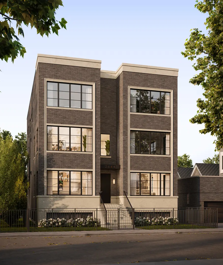 2644 N Lakewood AVE #2S, Chicago, IL 60614
