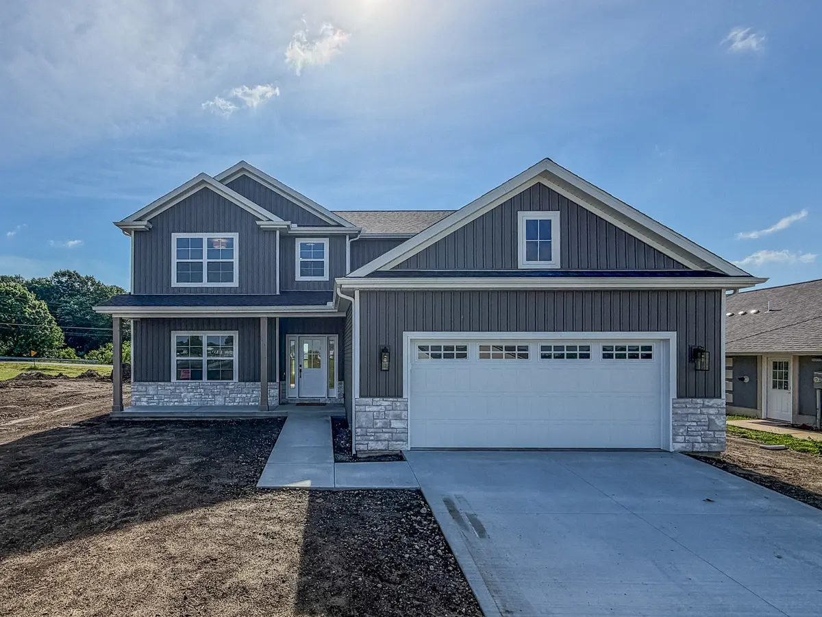 506 N Beacon Hill CIR, Urbana, IL 61802