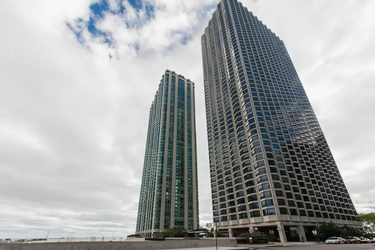 195 N Harbor DR #4209, Chicago, IL 60601