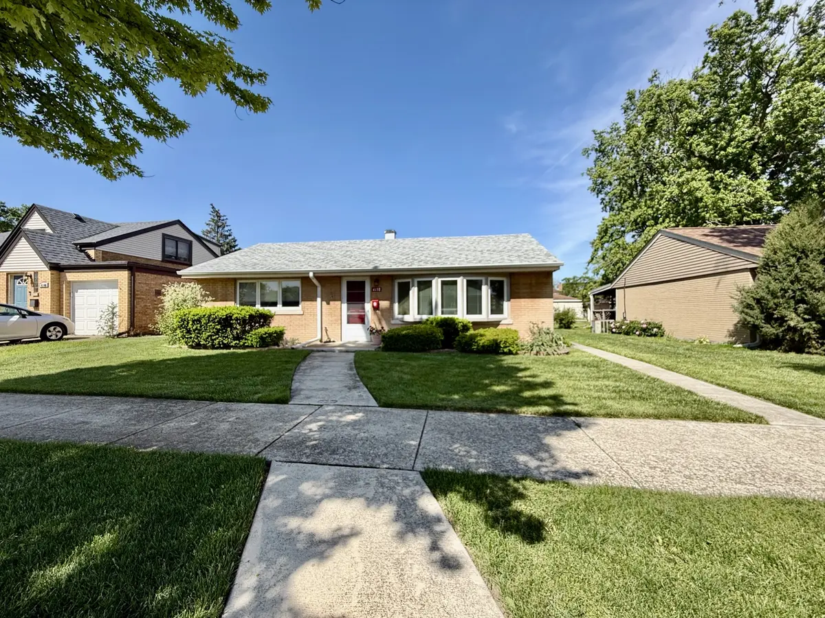4138 Custer AVE, Brookfield, IL 60513