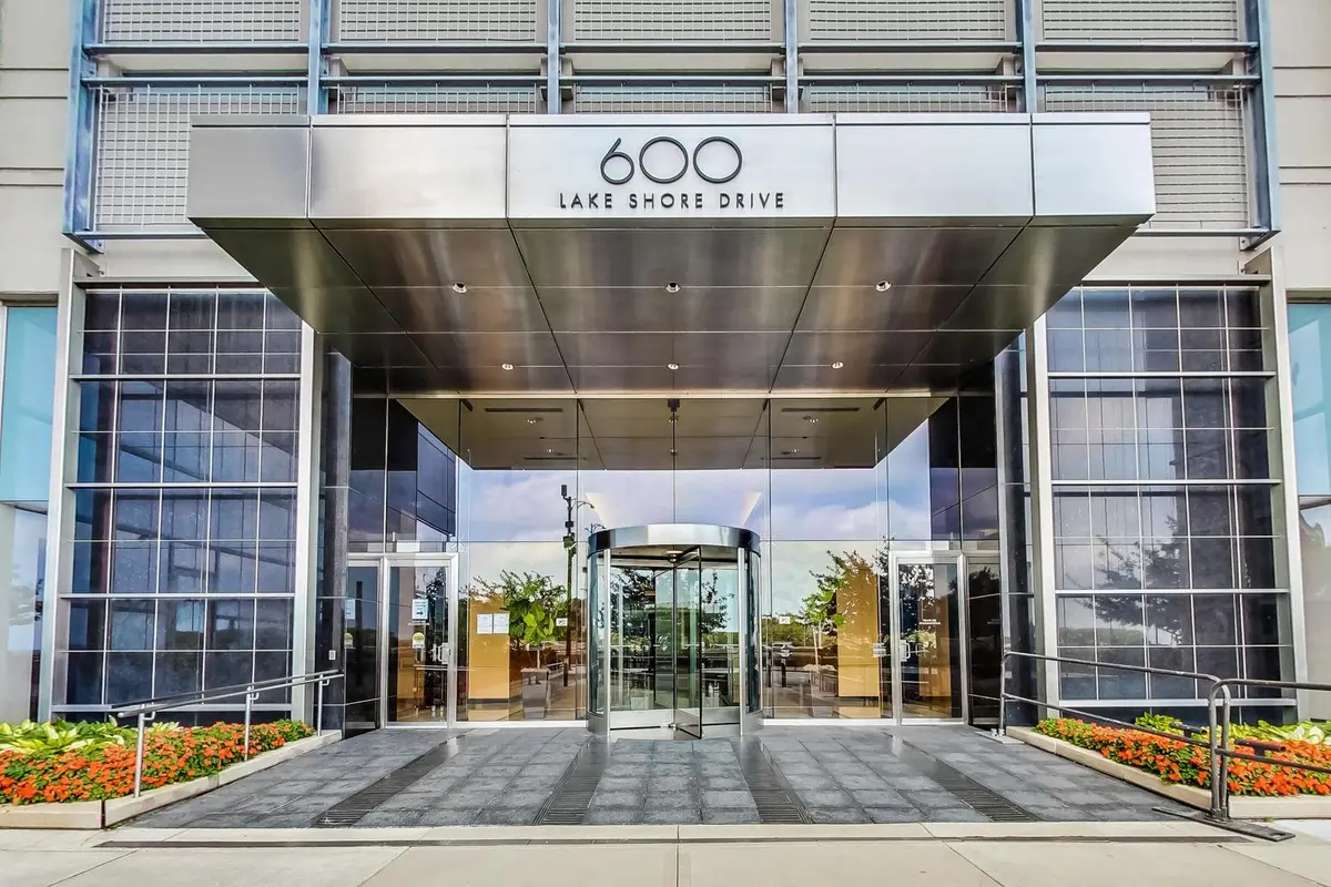 600 N LAKE SHORE DR #1201, Chicago, IL 60611
