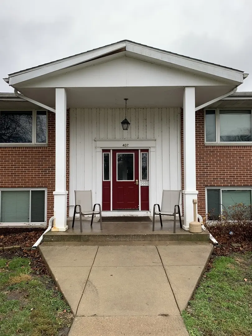 405 E Seminole ST #4, Dwight, IL 60420