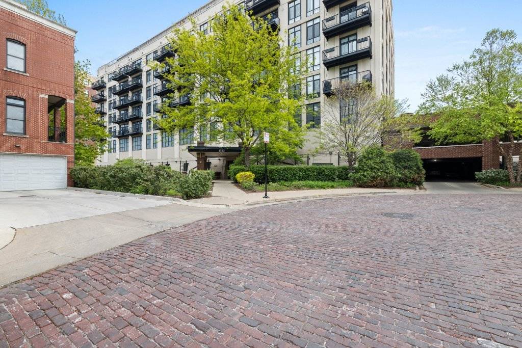 1525 S Sangamon ST #806, Chicago, IL 60608