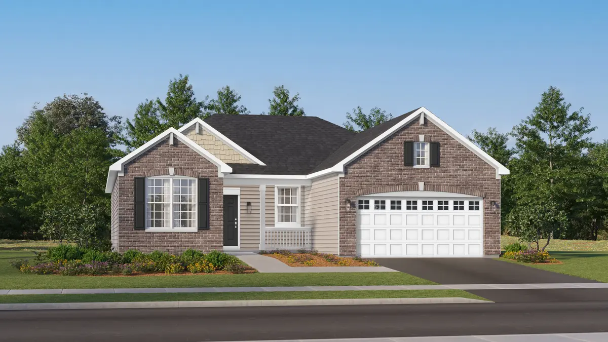 3834 Meadowridge RD, Woodstock, IL 60098
