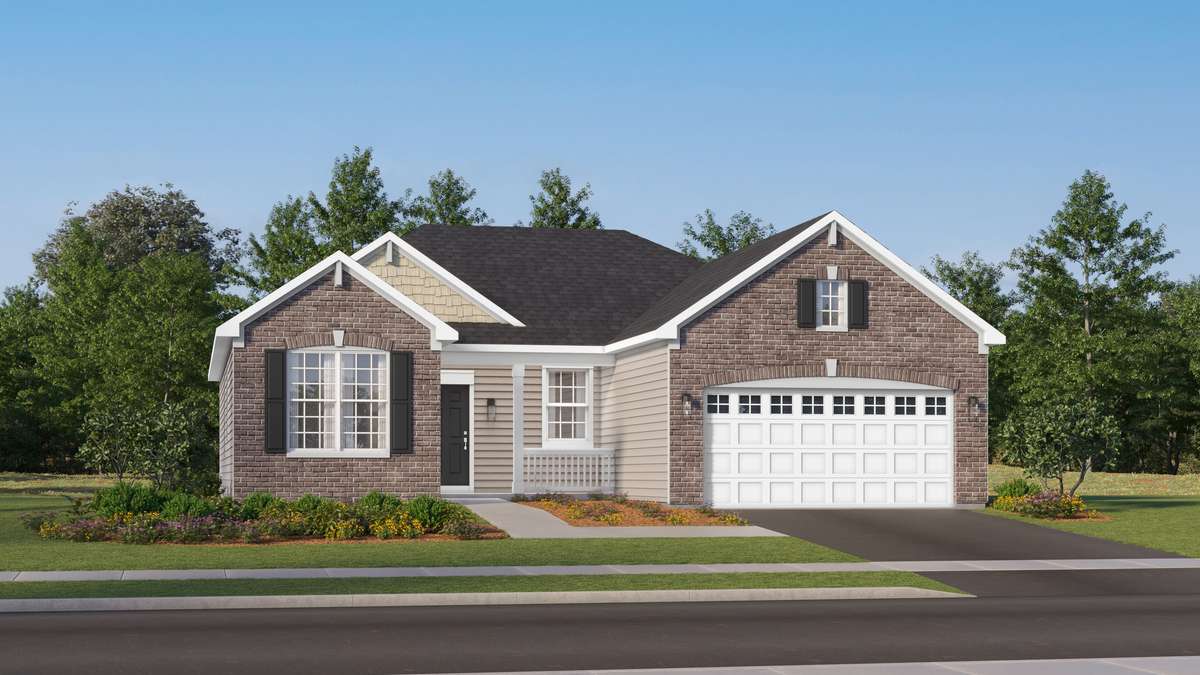 3834 Meadowridge RD, Woodstock, IL 60098
