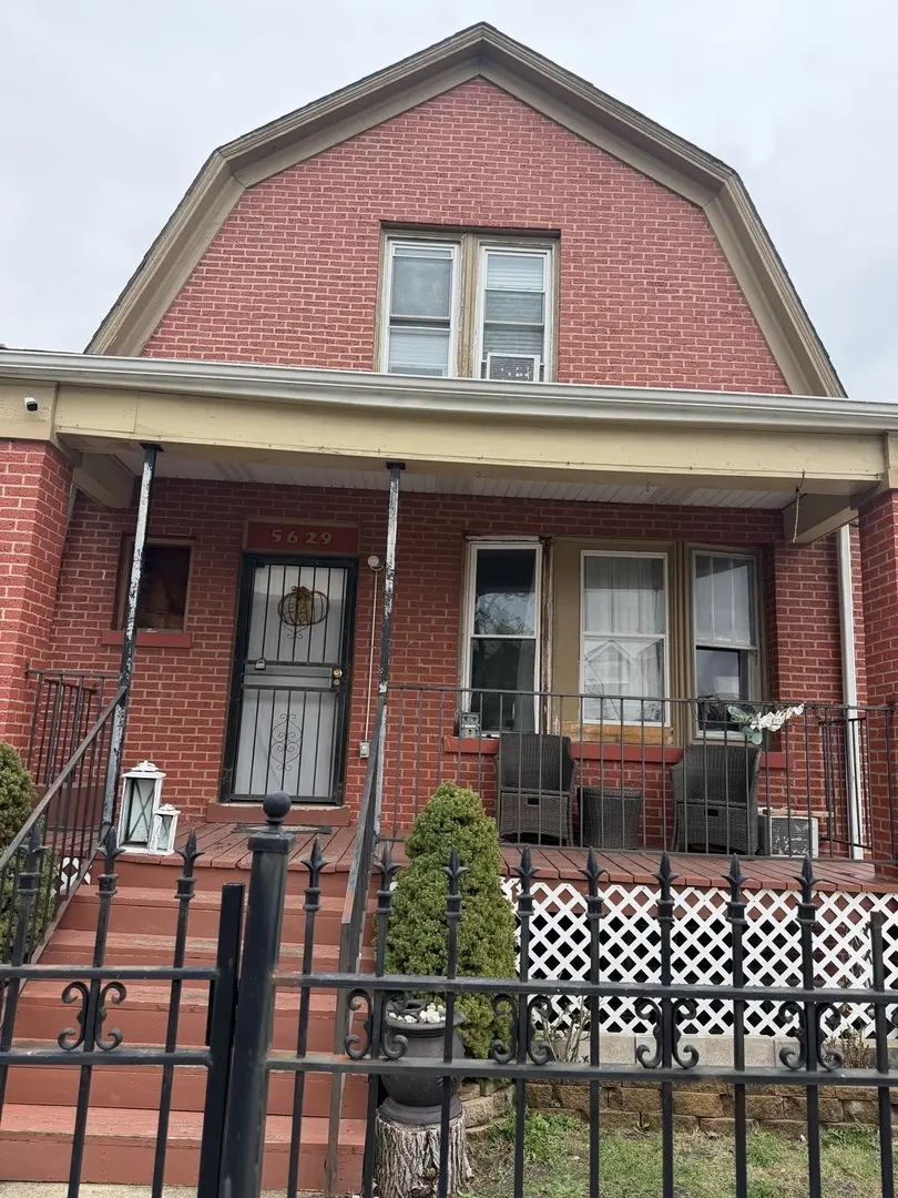 5629 S Campbell AVE, Chicago, IL 60629