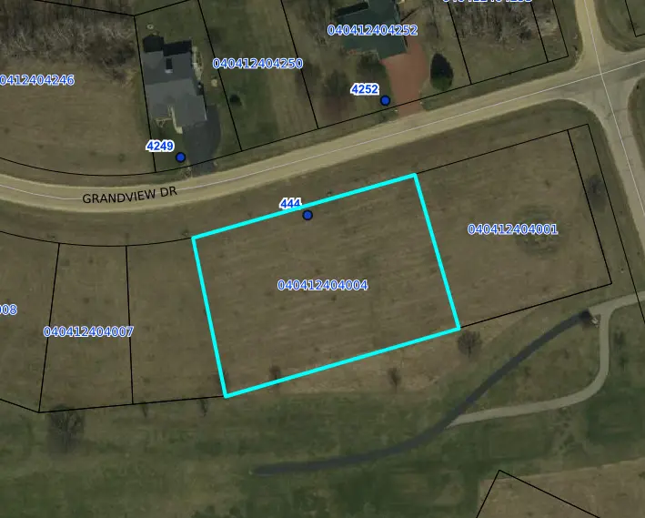 4-4 Grandview DR, Lake Carroll, IL 61046