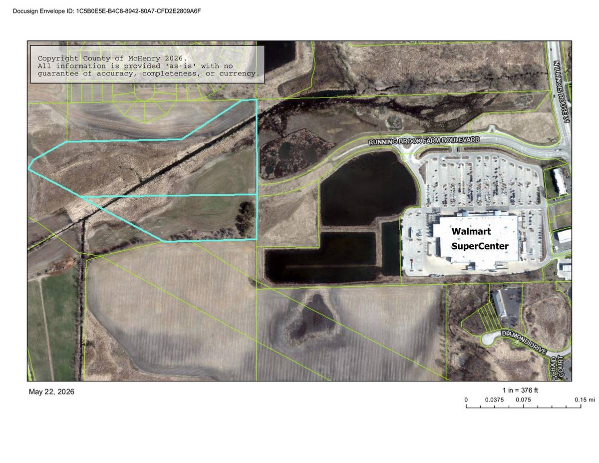 0 Running Brook Farm BLVD, Johnsburg, IL 60050
