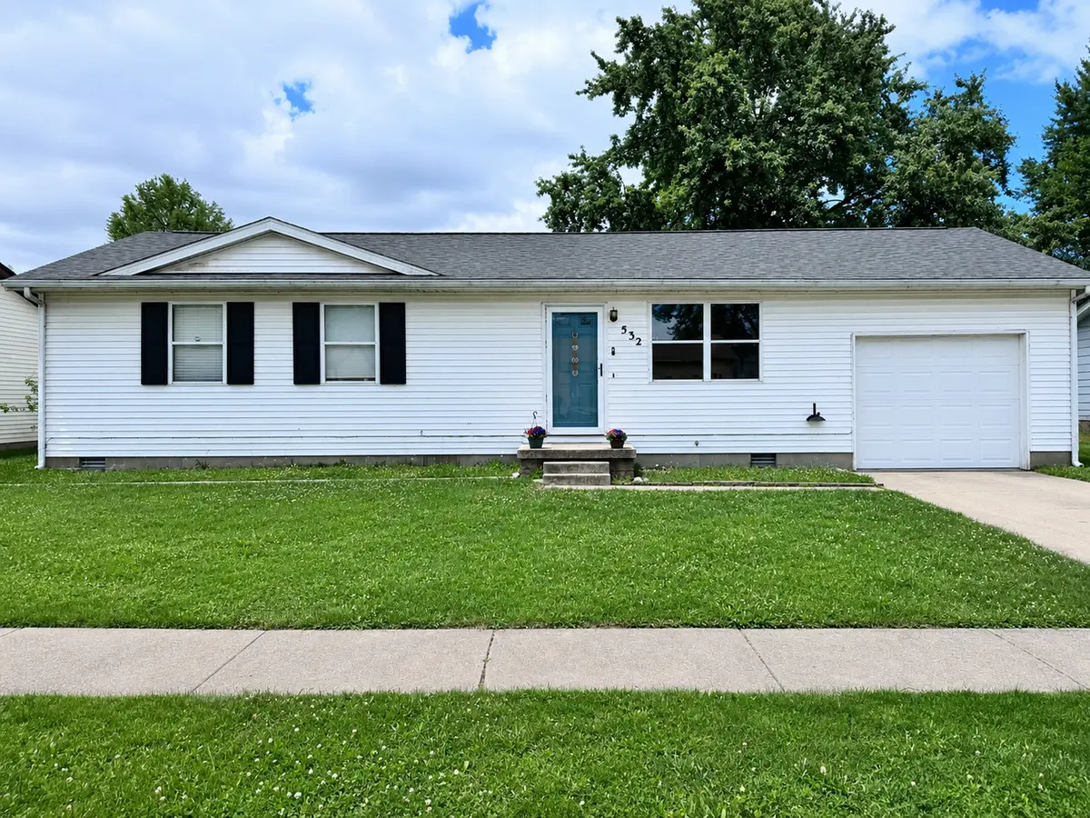 532 Kristy DR, Centralia, IL 62801