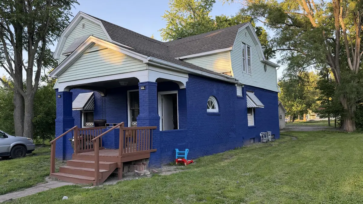716 Robinson ST, Danville, IL 61832