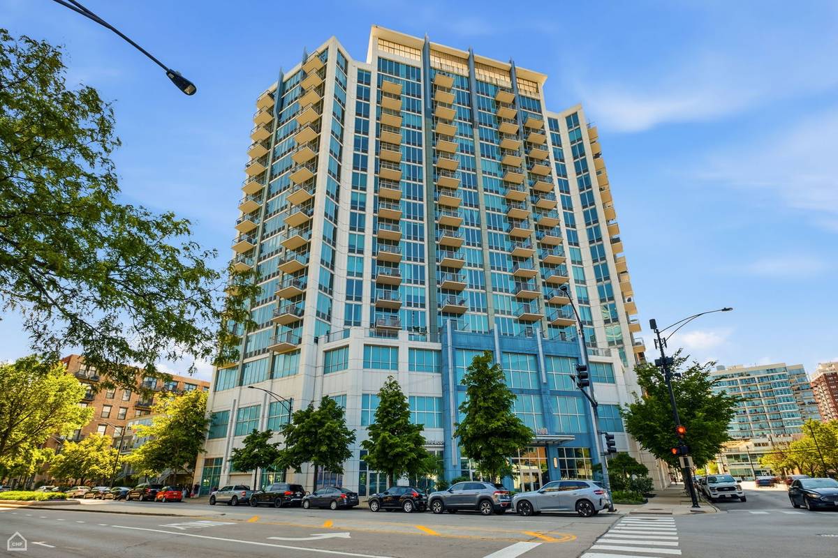 1600 S Indiana AVE #1401, Chicago, IL 60616