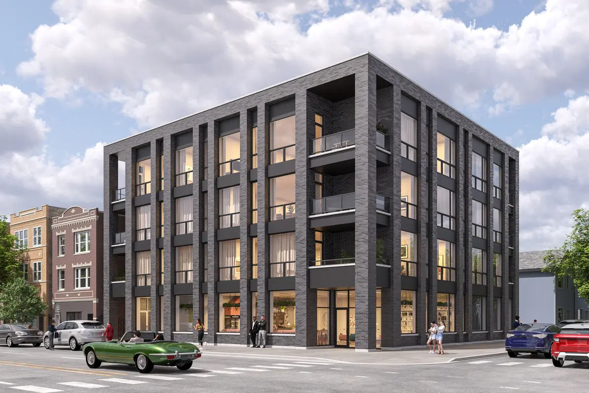 2072 N Western AVE #PH-402, Chicago, IL 60647