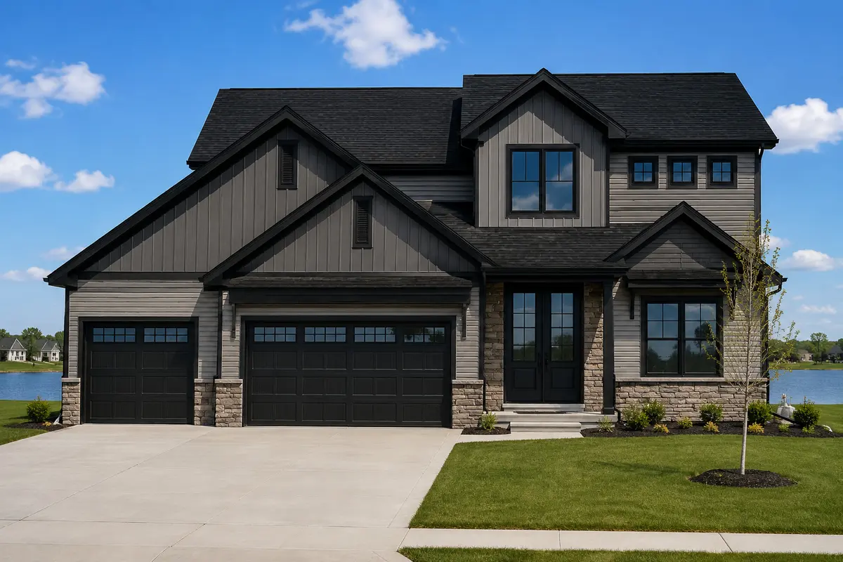 210 Collins DR, Mahomet, IL 61853