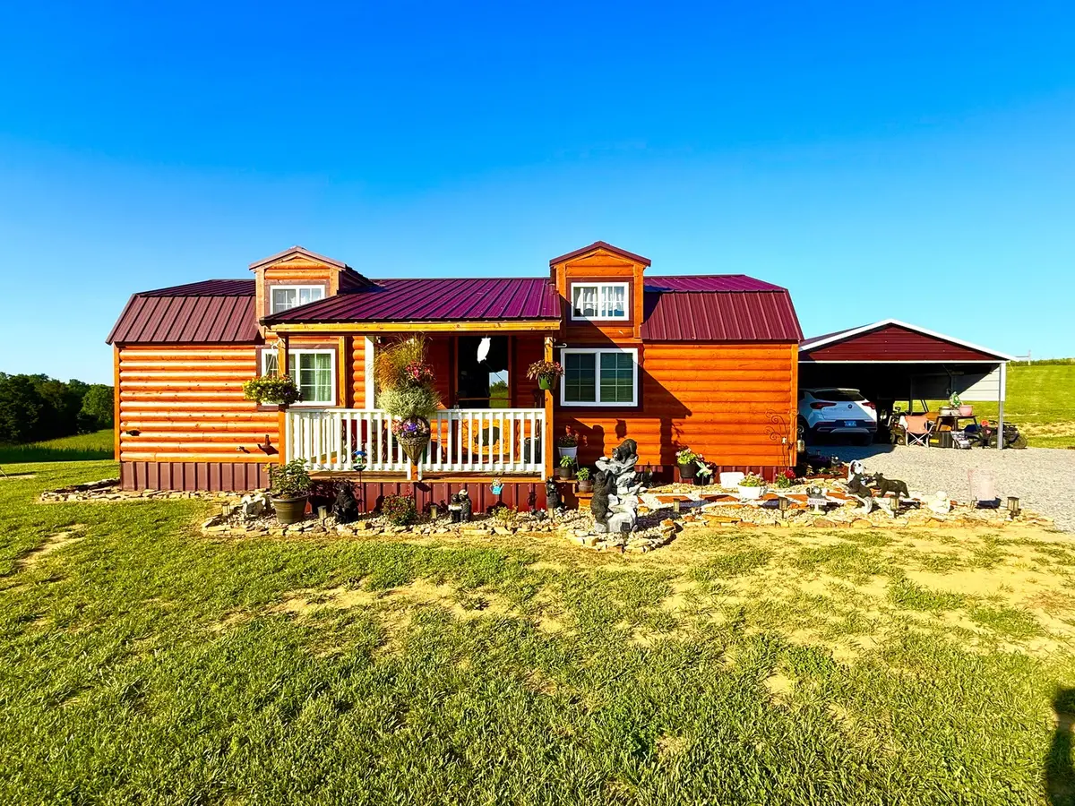 3495 Friendship LOOP, Goreville, IL 62939
