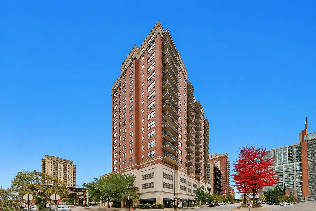 5 E 14th PL #1102, Chicago, IL 60605