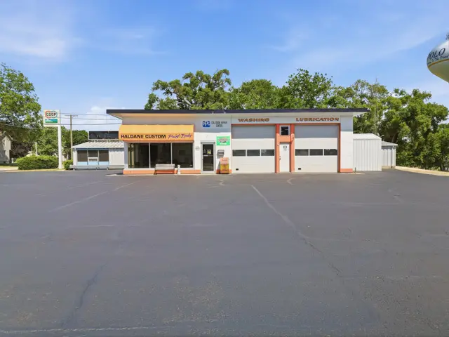 602 S Division AVE, Polo, IL 61064