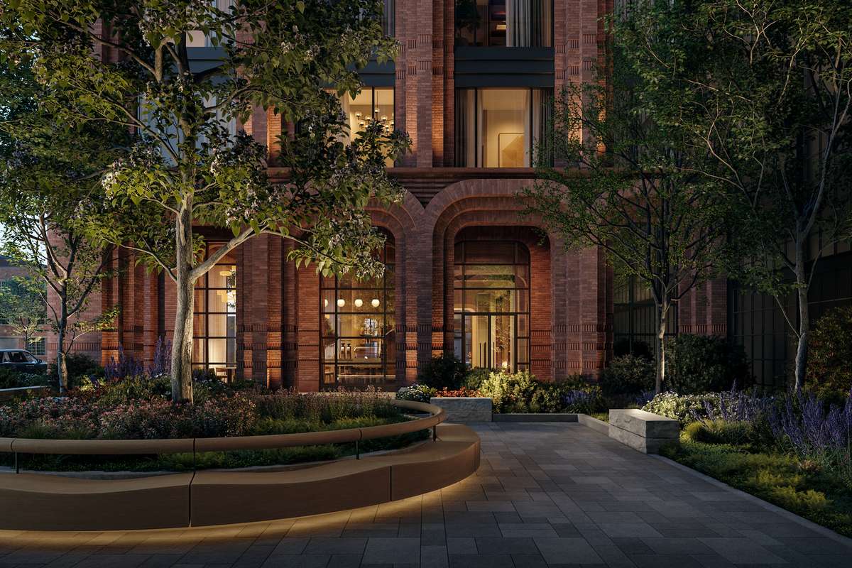 224 N Elizabeth ST #T2-3B, Chicago, IL 60607