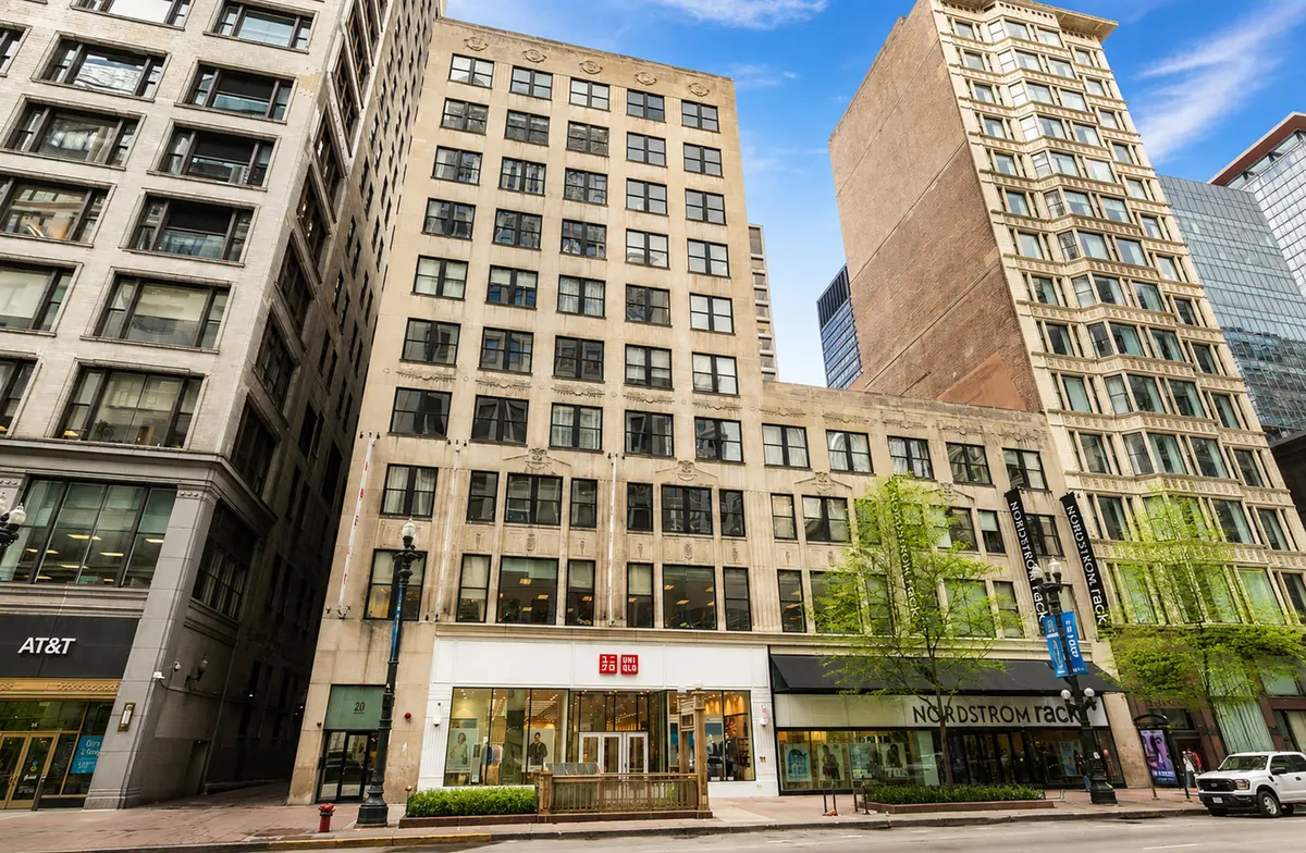 20 N State ST #1013, Chicago, IL 60602