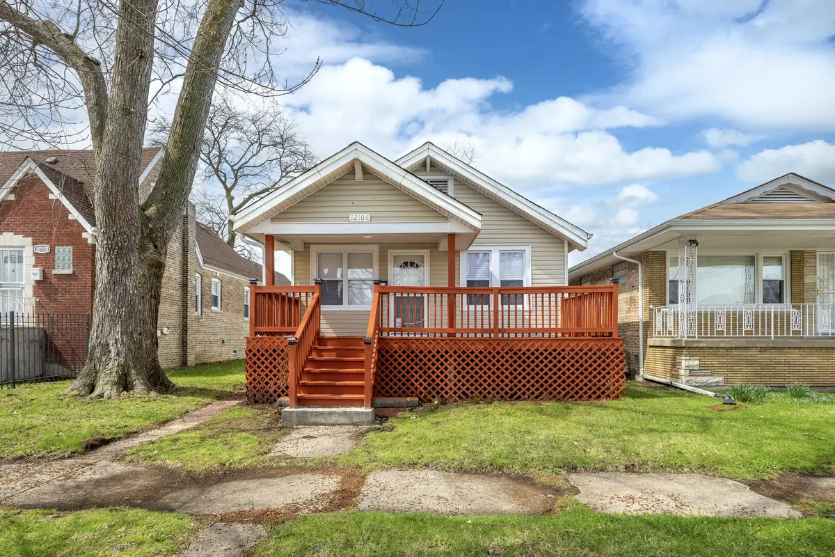 12106 S Emerald AVE, Chicago, IL 60628