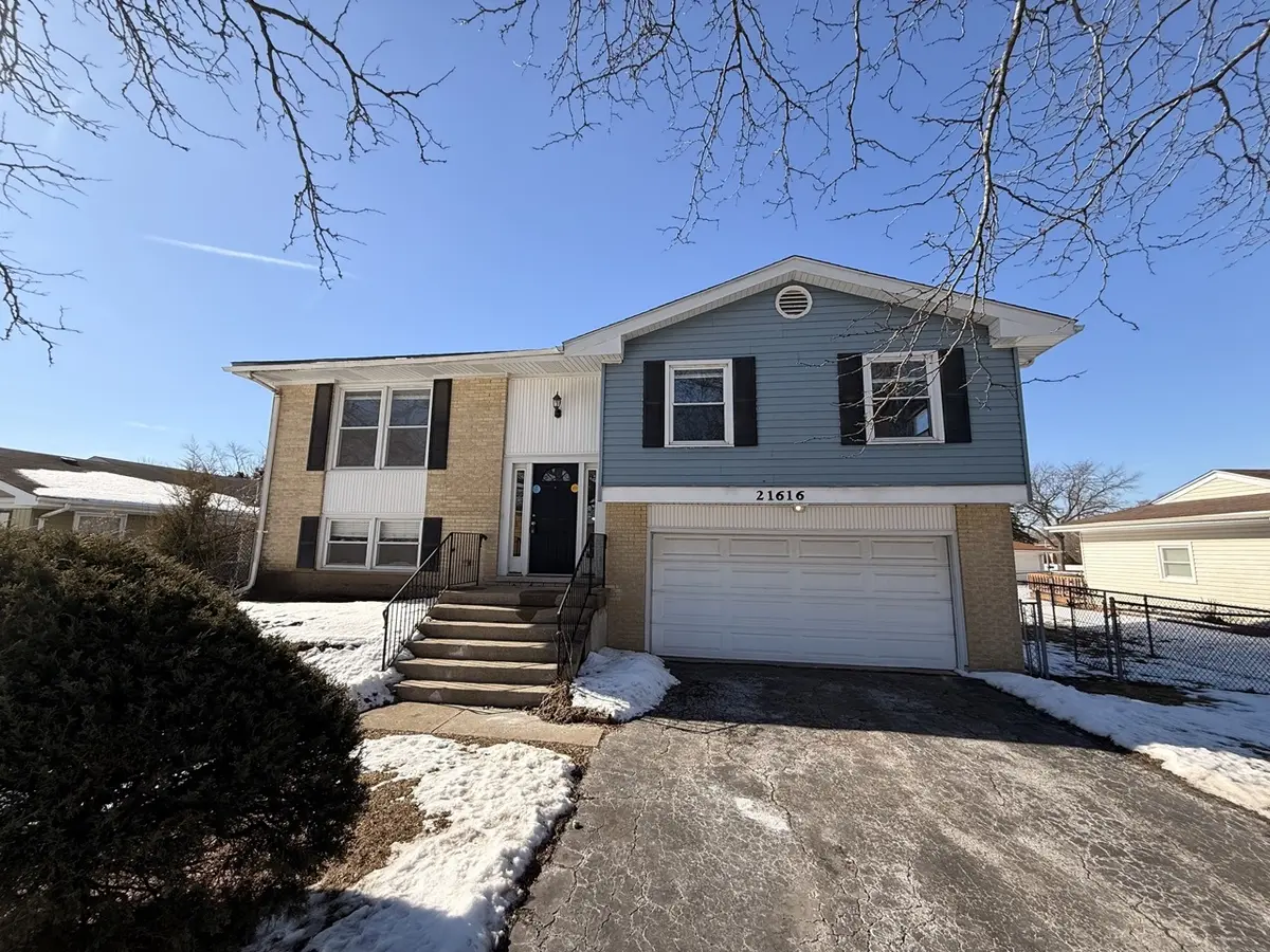 21616 RICHMOND ST, Matteson, IL 60443