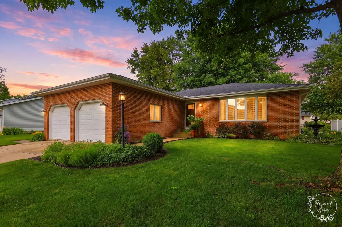 1362 Mill Pond RD, Bourbonnais, IL 60914