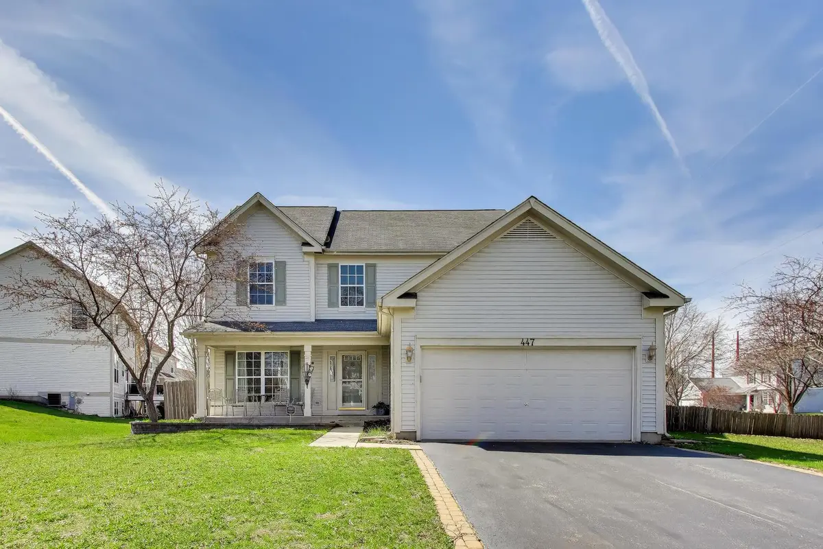 447 Talismon CT, Crystal Lake, IL 60012