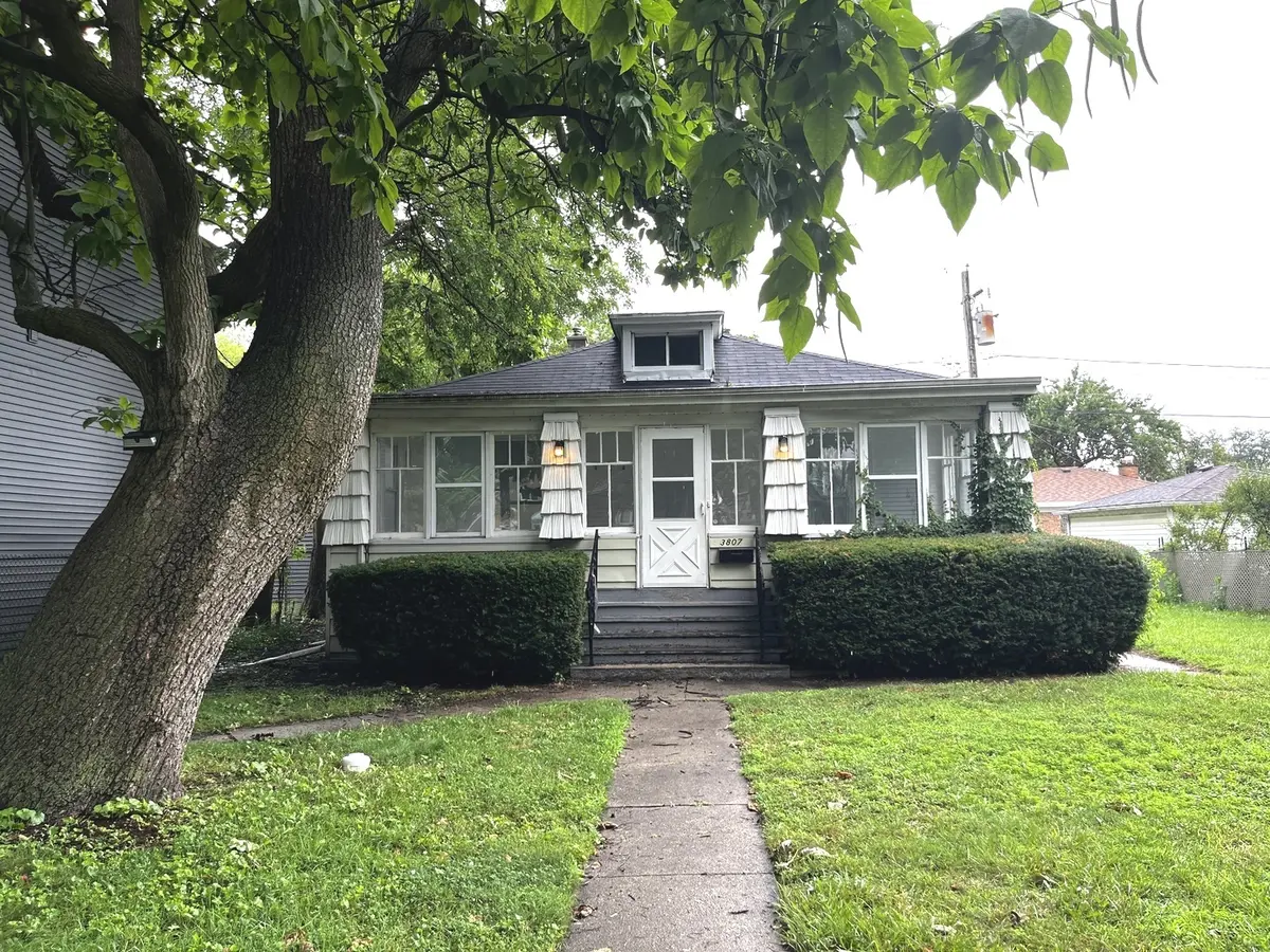 3807 WESLEY AVE, Berwyn, IL 60402