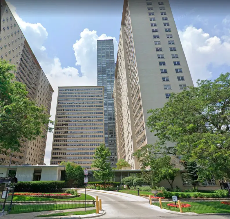 3950 N Lake Shore DR #317C, Chicago, IL 60613