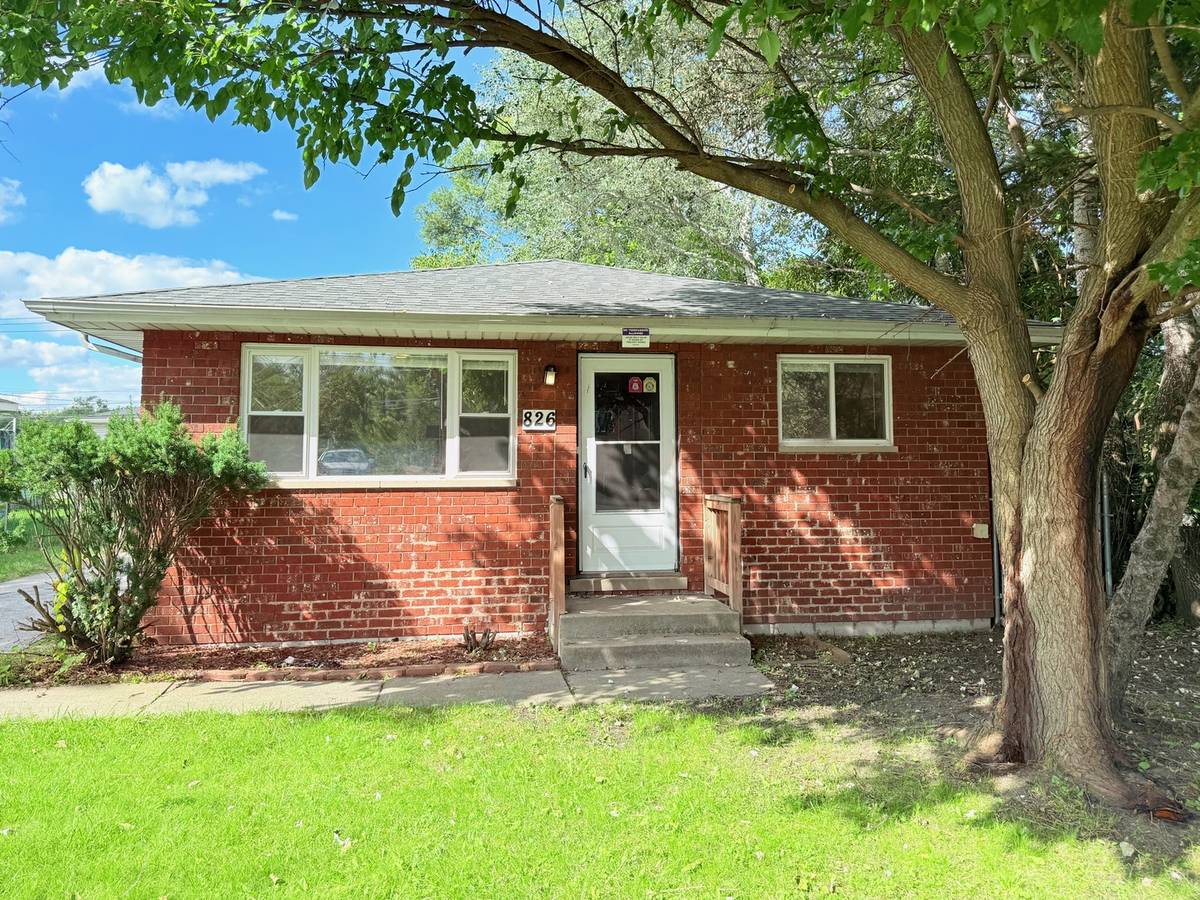 826 Williams ST, Calumet City, IL 60409