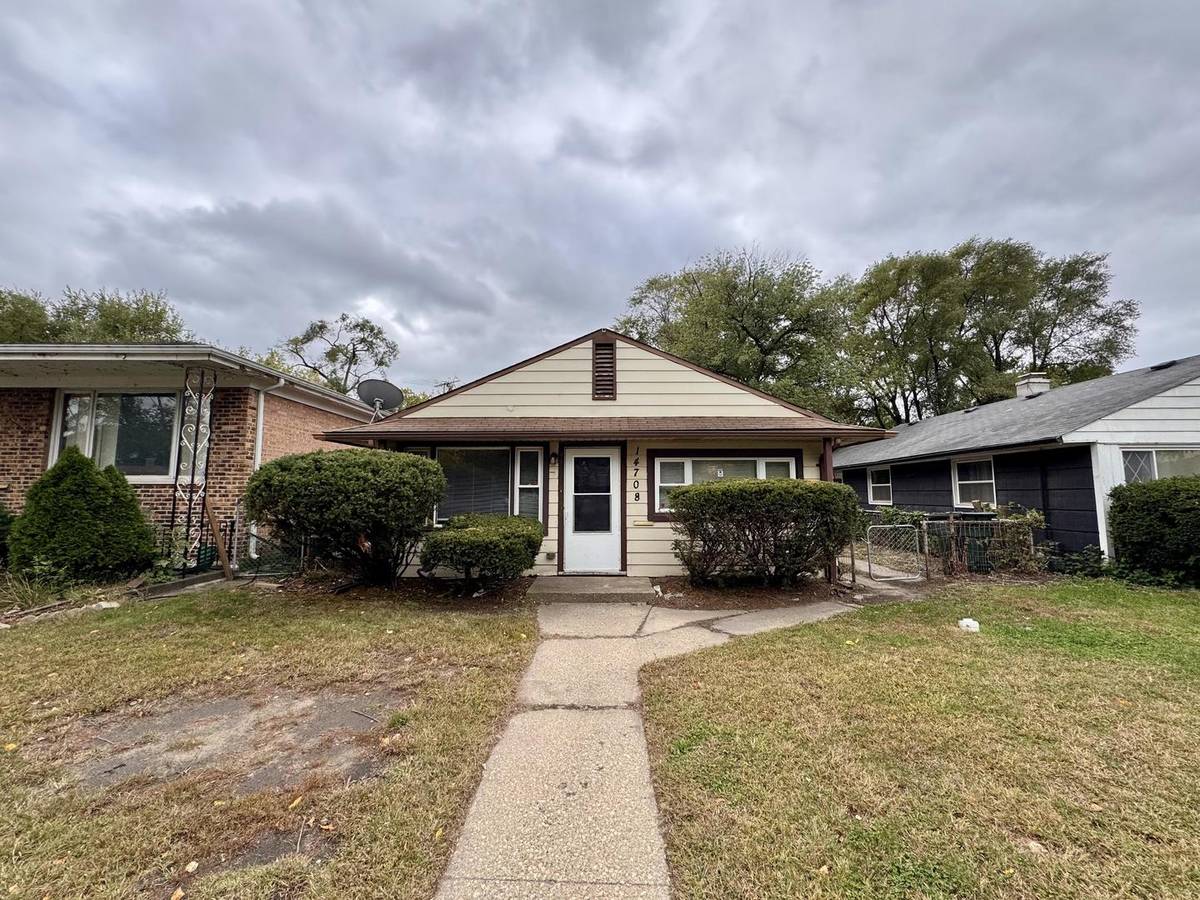 14708 Shepard DR, Dolton, IL 60419