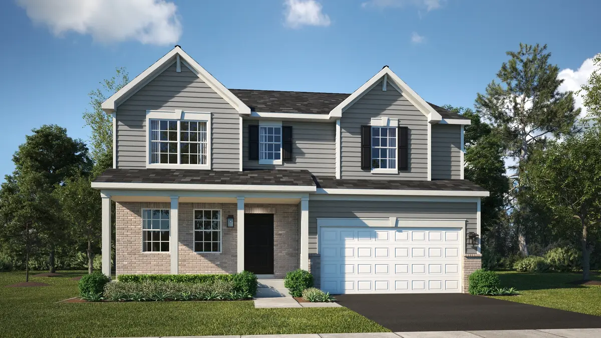 422 Hathaway LN, Oswego, IL 60543