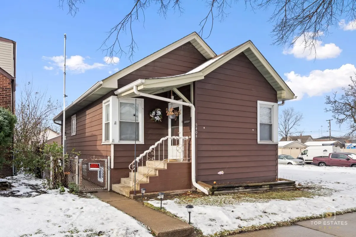 5404 S 72nd CT, Summit, IL 60501