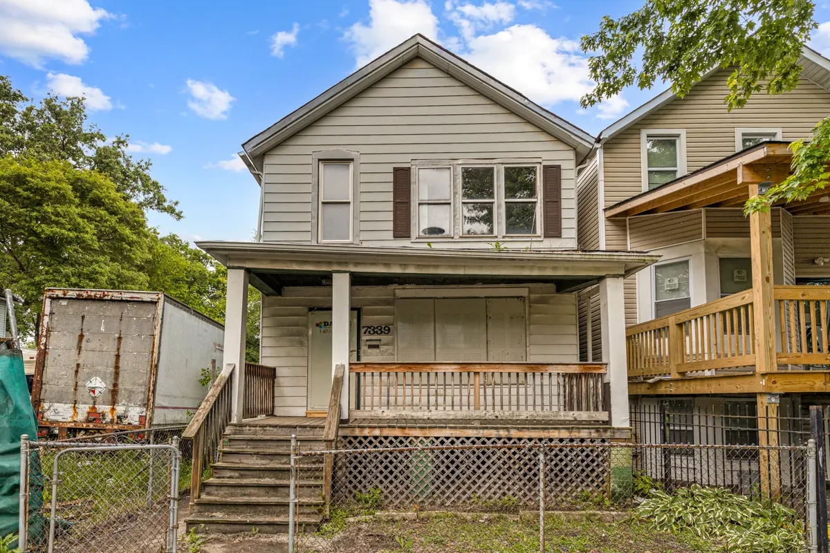 7339 S Kimbark AVE, Chicago, IL 60619