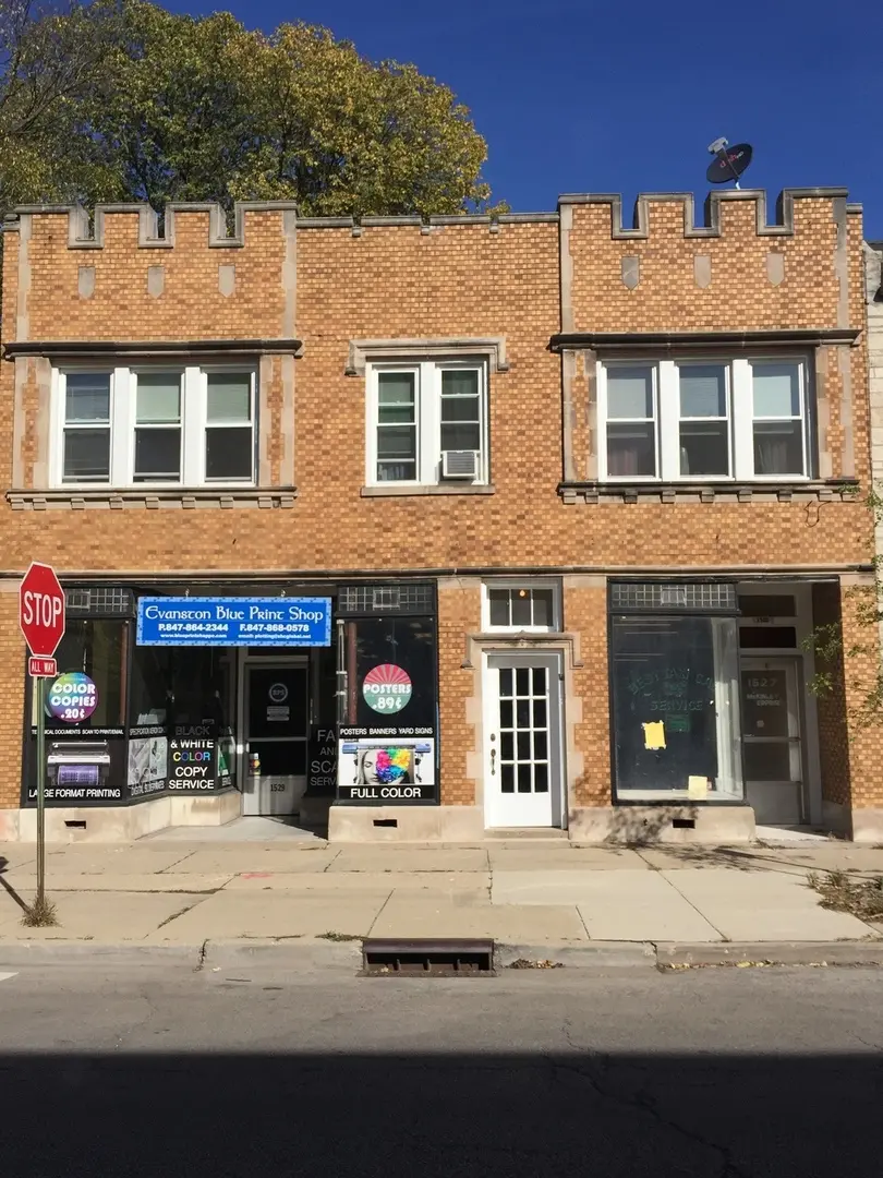 1529 Greenleaf ST, Evanston, IL 60202