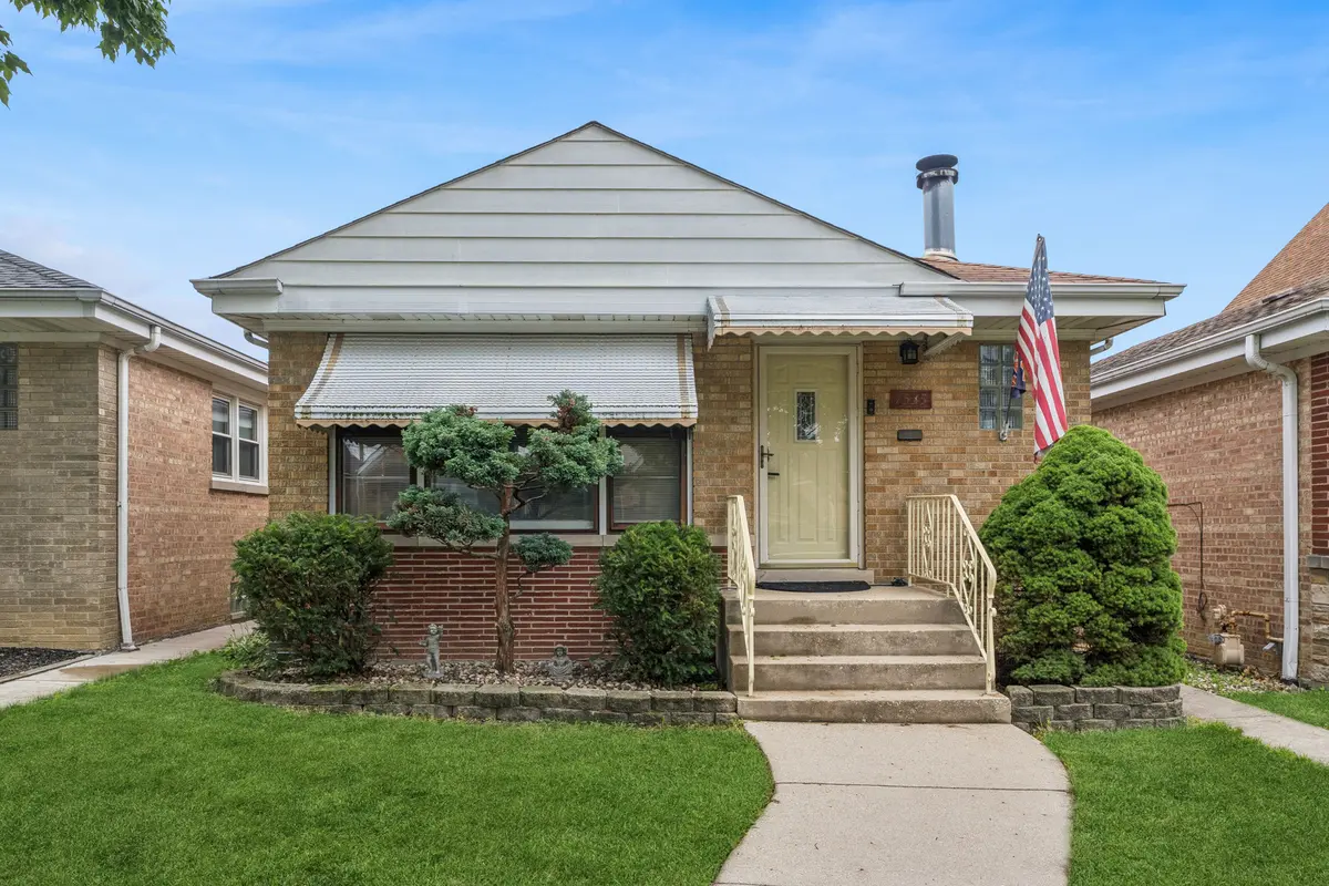 7535 N Octavia AVE, Chicago, IL 60631