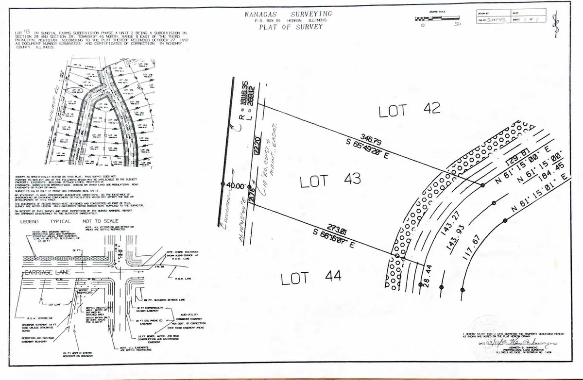 8315 Carriage LN, Spring Grove, IL 60081