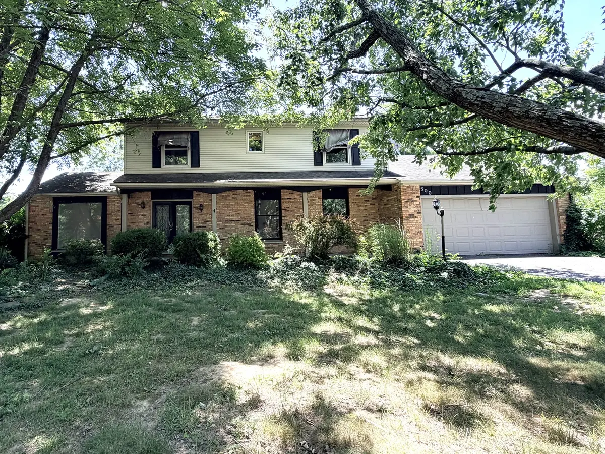 500 E Clark TRL, Herrin, IL 62948