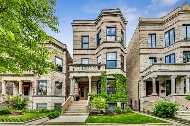 3729 N Magnolia AVE #1, Chicago, IL 60613