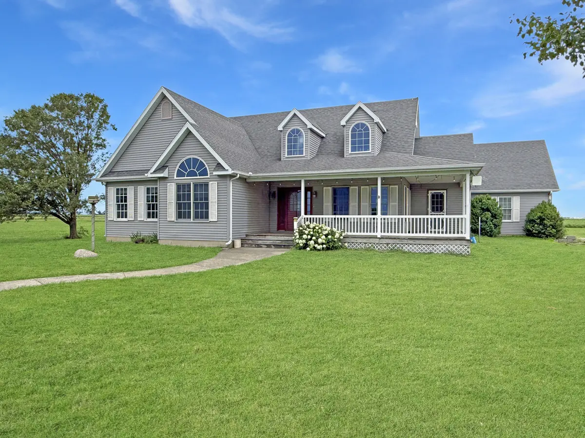 1321 County Road 3300 N., Rantoul, IL 61866