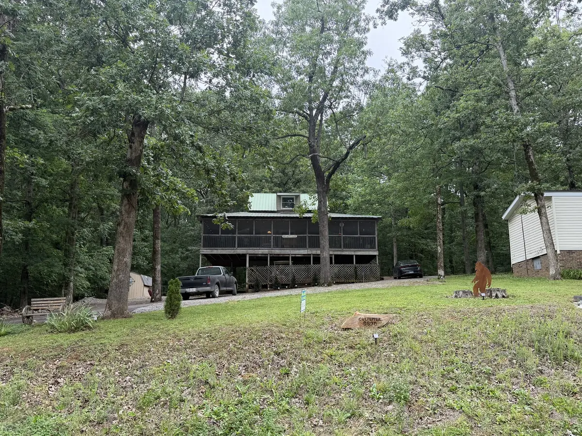 9620 Hohman Lake RD, Brookport, IL 62910