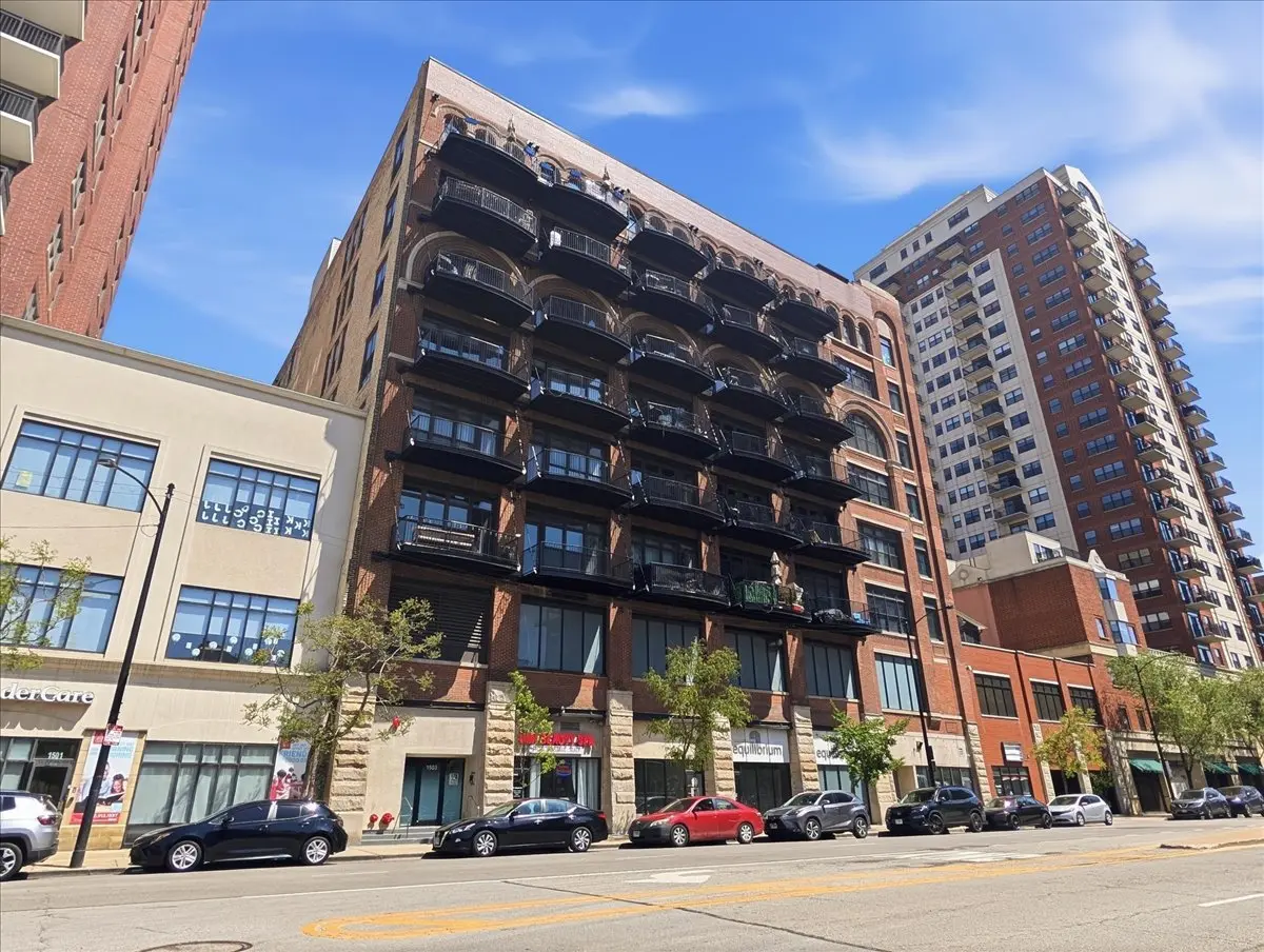1503 S State ST #812, Chicago, IL 60605