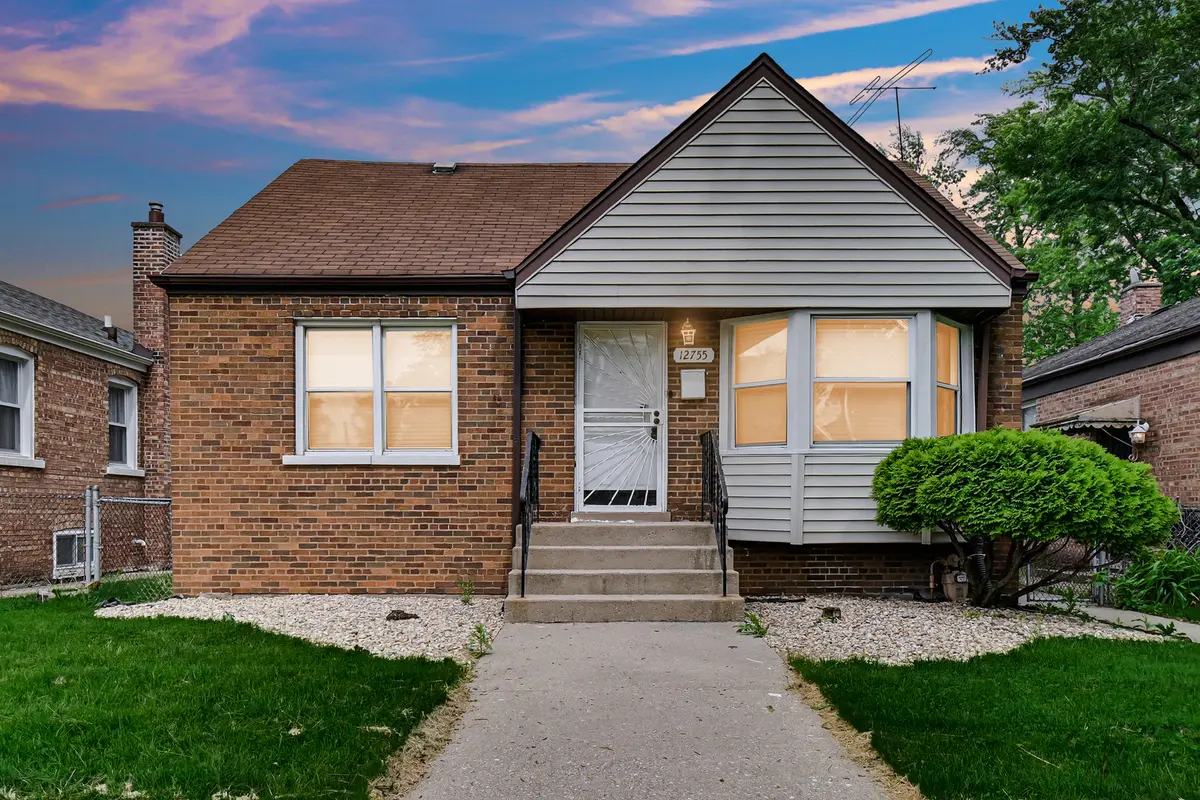 12755 S PARNELL ST, Chicago, IL 60628