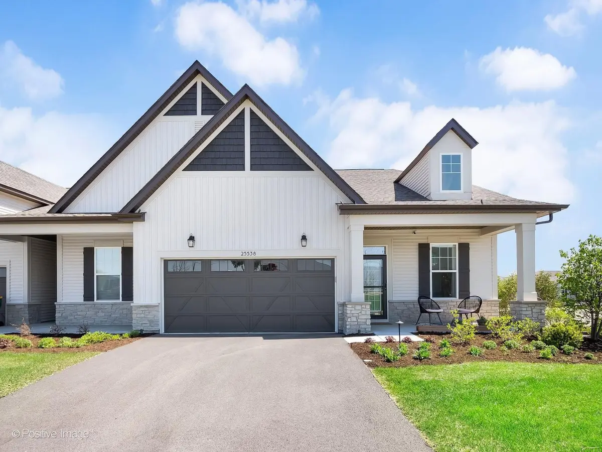 25538 W Alabaster CIR, Plainfield, IL 60544