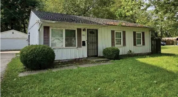 1710 E English ST, Danville, IL 61832