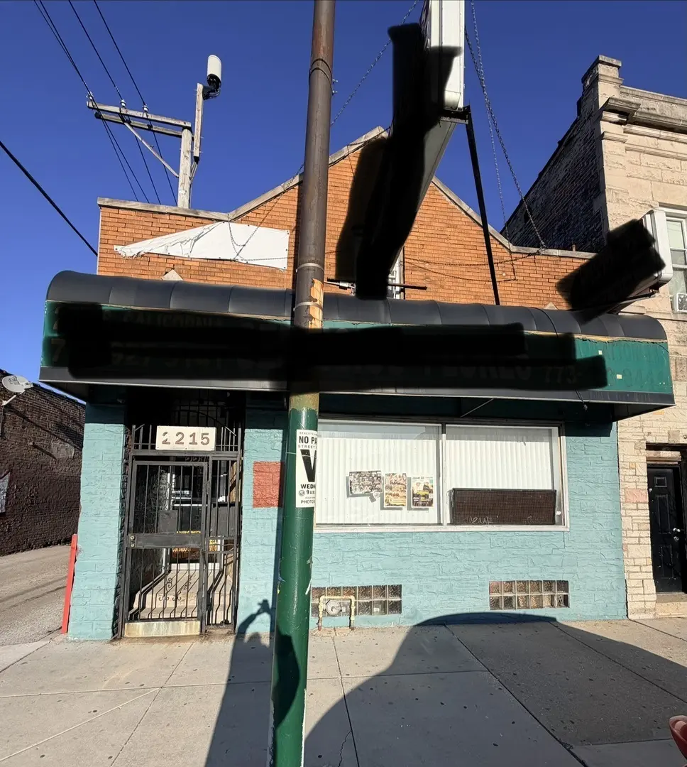 2215 S California AVE #1, Chicago, IL 60608