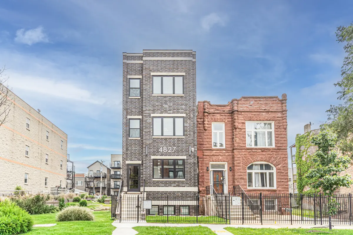 4827 S Saint Lawrence AVE #3, Chicago, IL 60615