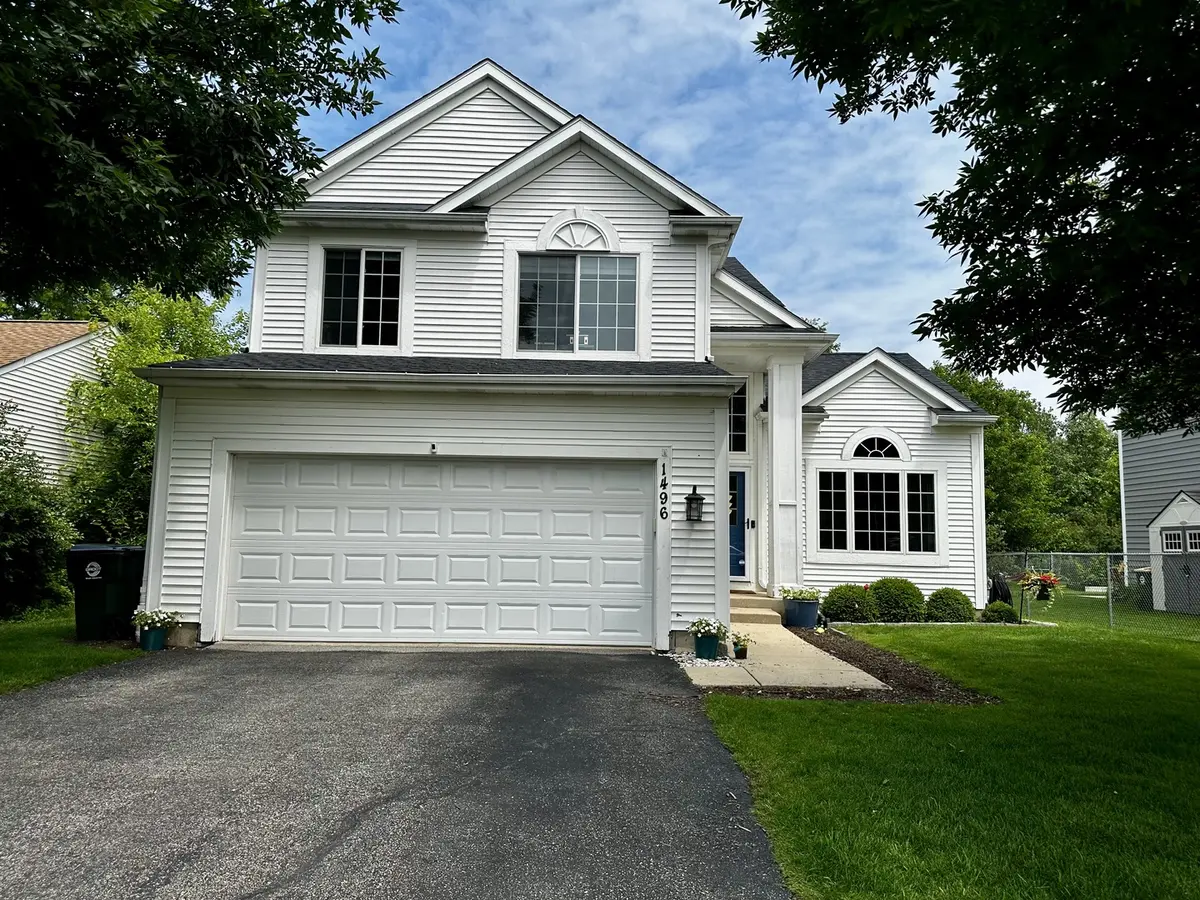 1496 Cheriton CIR, Grayslake, IL 60030
