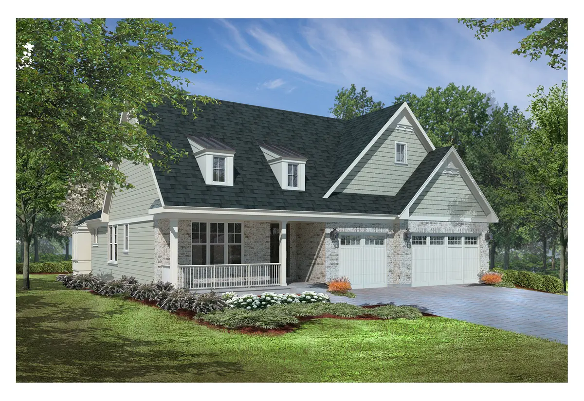 1116 Hickory (Lot 211) DR, Western Springs, IL 60558