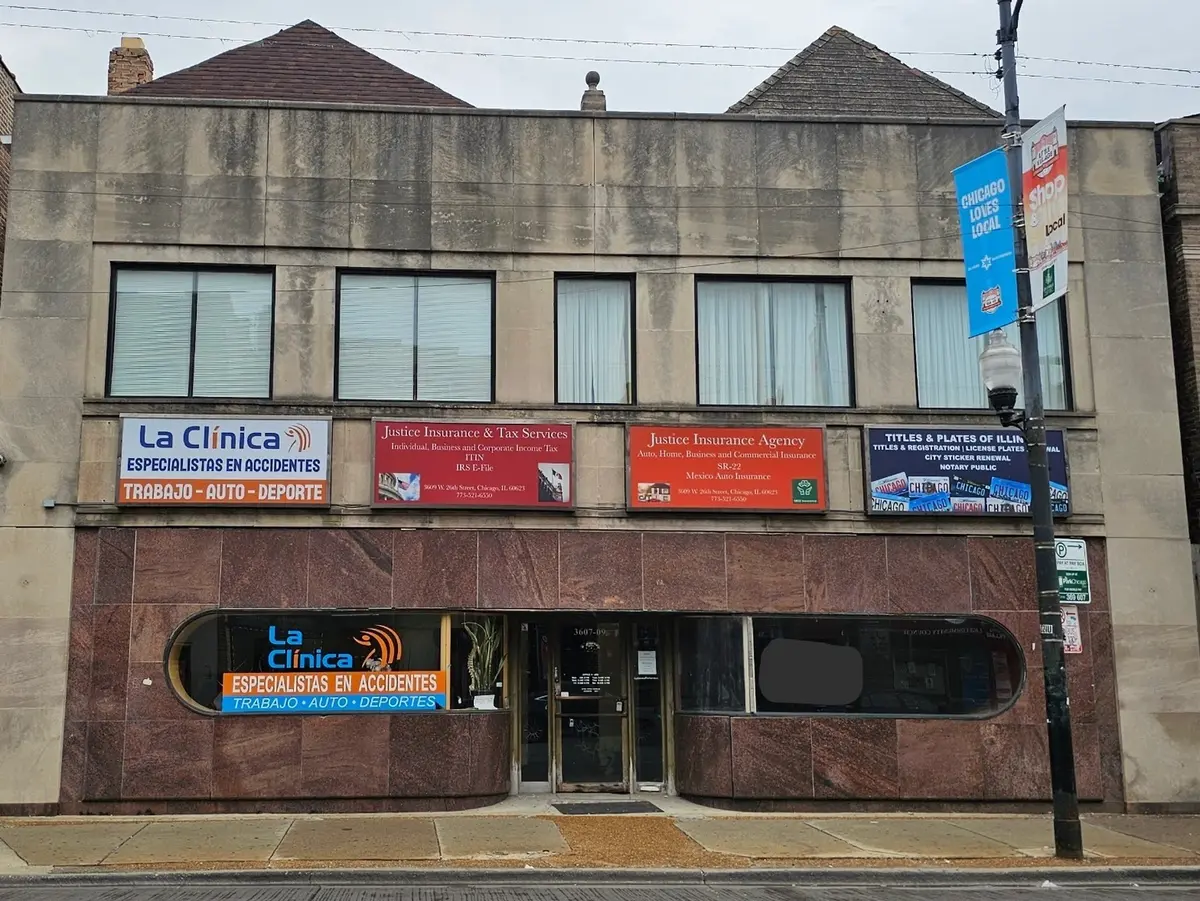 3609 W 26th ST, Chicago, IL 60623